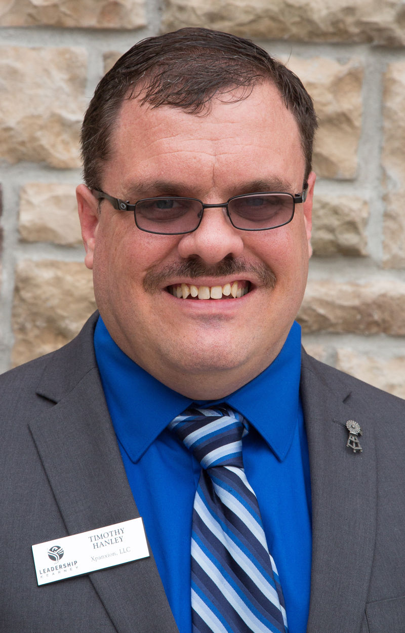 Tim Hanley